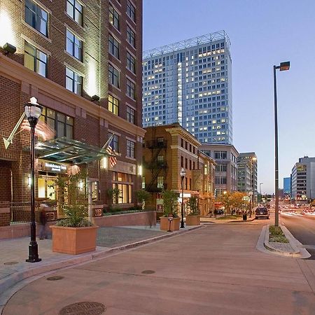 Residence Inn By Marriott Baltimore Downtown/ Inner Harbor Eksteriør bilde
