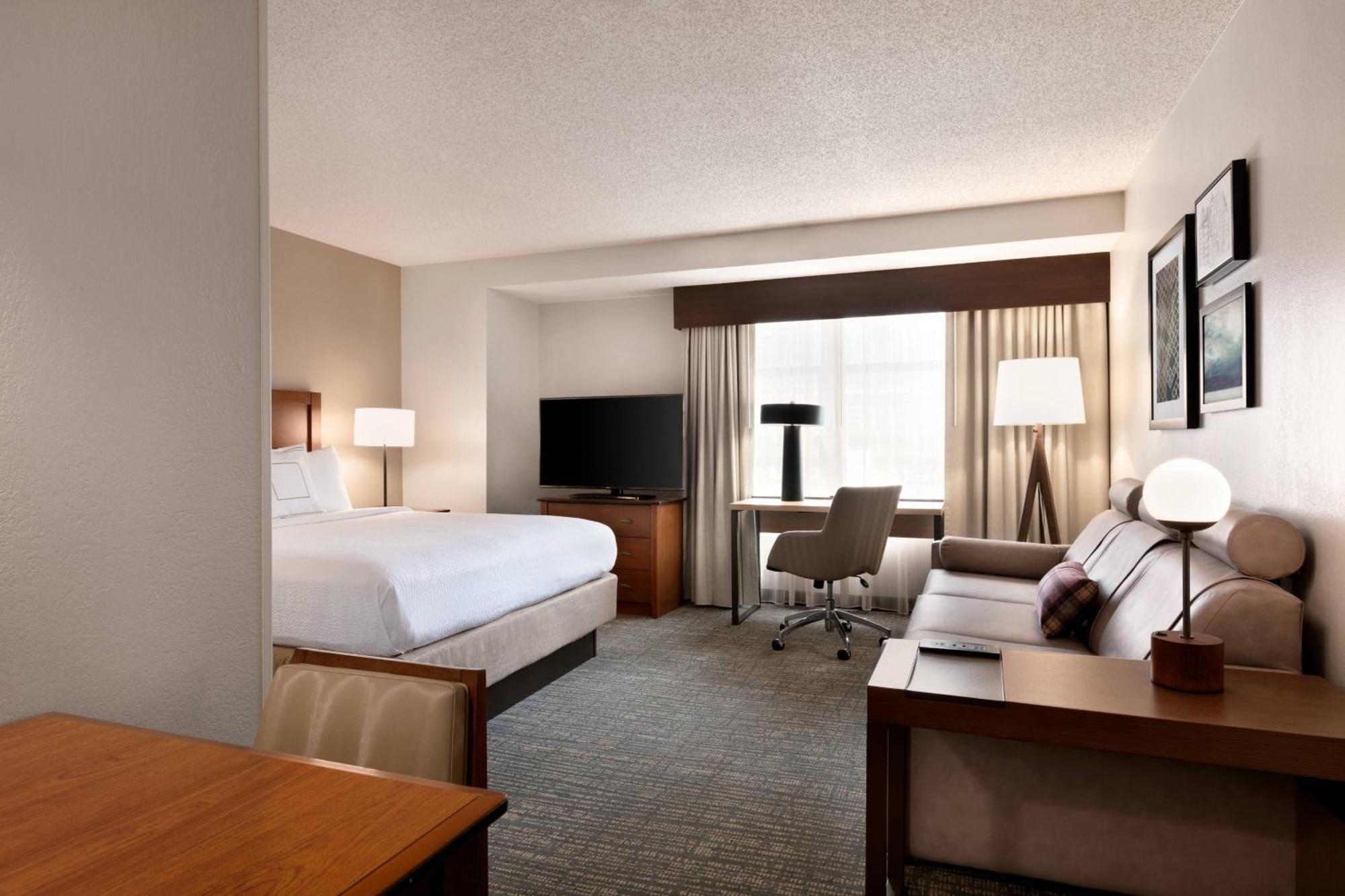 Residence Inn By Marriott Baltimore Downtown/ Inner Harbor Eksteriør bilde