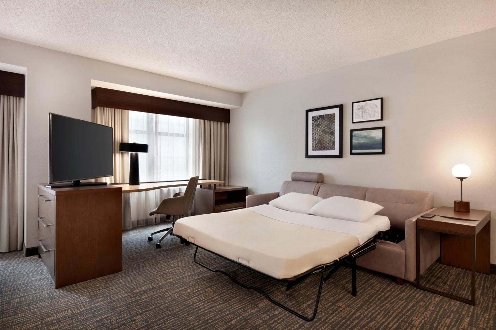 Residence Inn By Marriott Baltimore Downtown/ Inner Harbor Eksteriør bilde