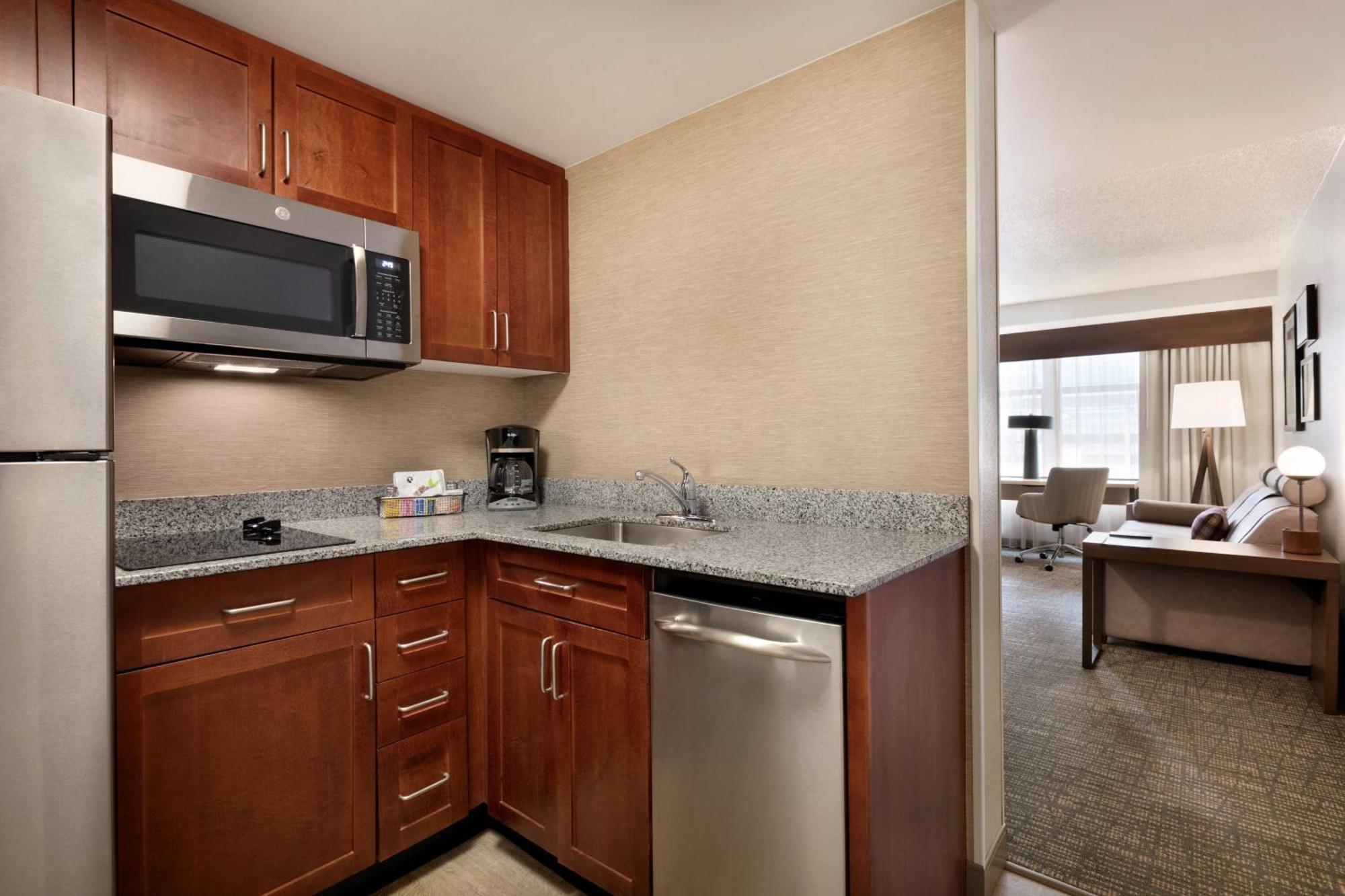 Residence Inn By Marriott Baltimore Downtown/ Inner Harbor Eksteriør bilde
