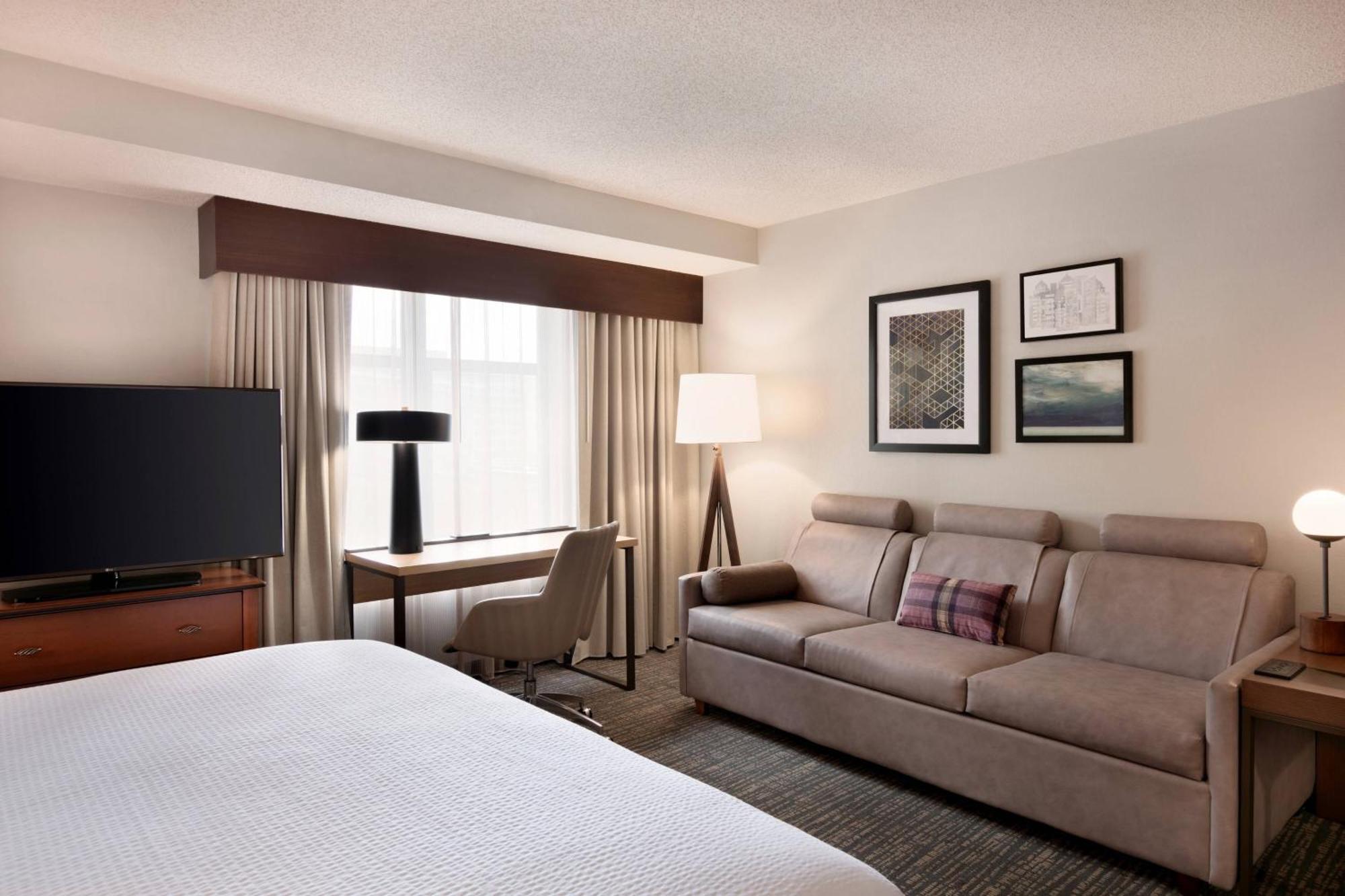 Residence Inn By Marriott Baltimore Downtown/ Inner Harbor Eksteriør bilde