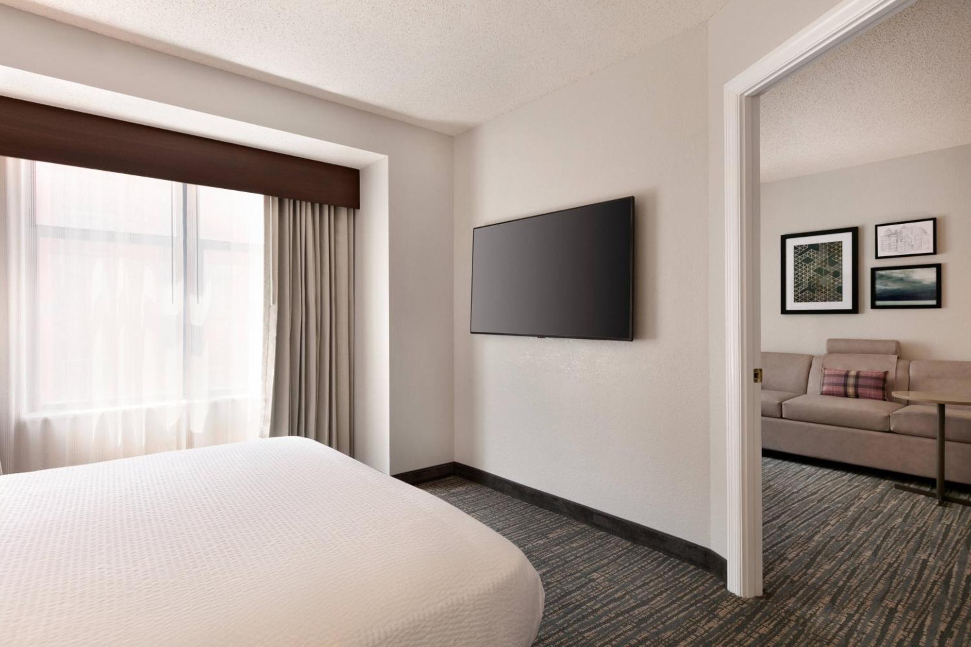 Residence Inn By Marriott Baltimore Downtown/ Inner Harbor Eksteriør bilde