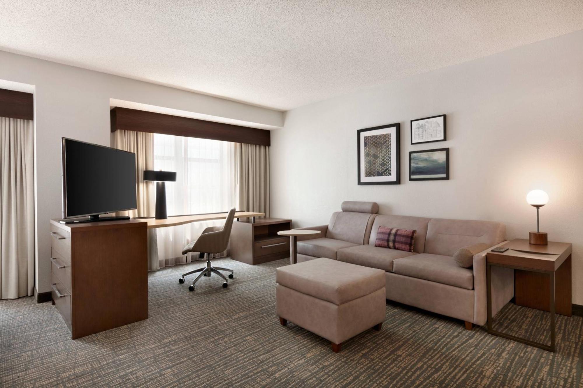 Residence Inn By Marriott Baltimore Downtown/ Inner Harbor Eksteriør bilde