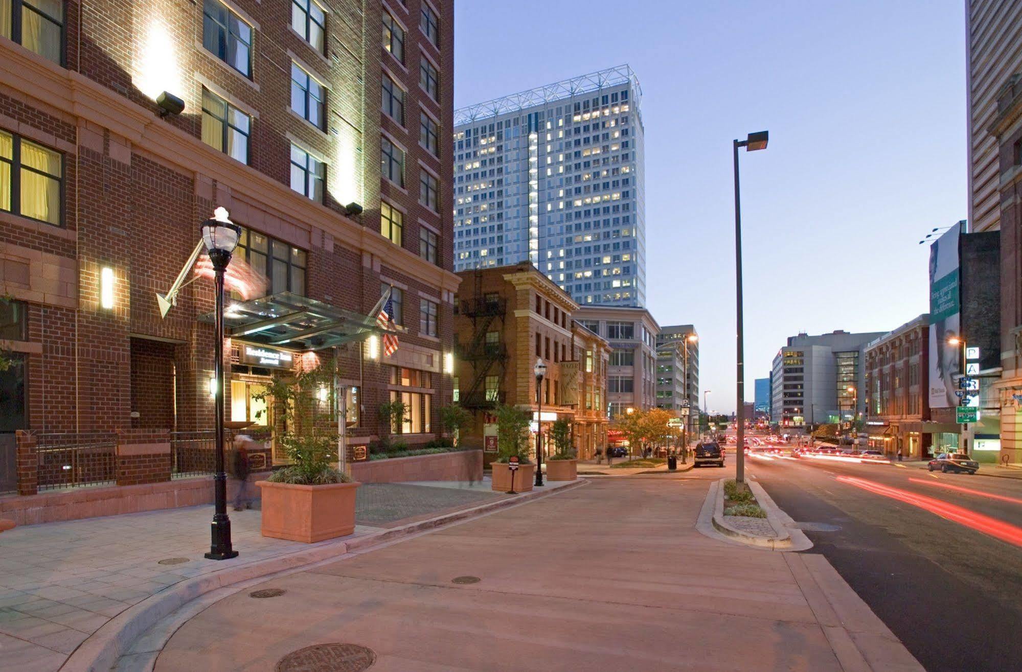 Residence Inn By Marriott Baltimore Downtown/ Inner Harbor Eksteriør bilde