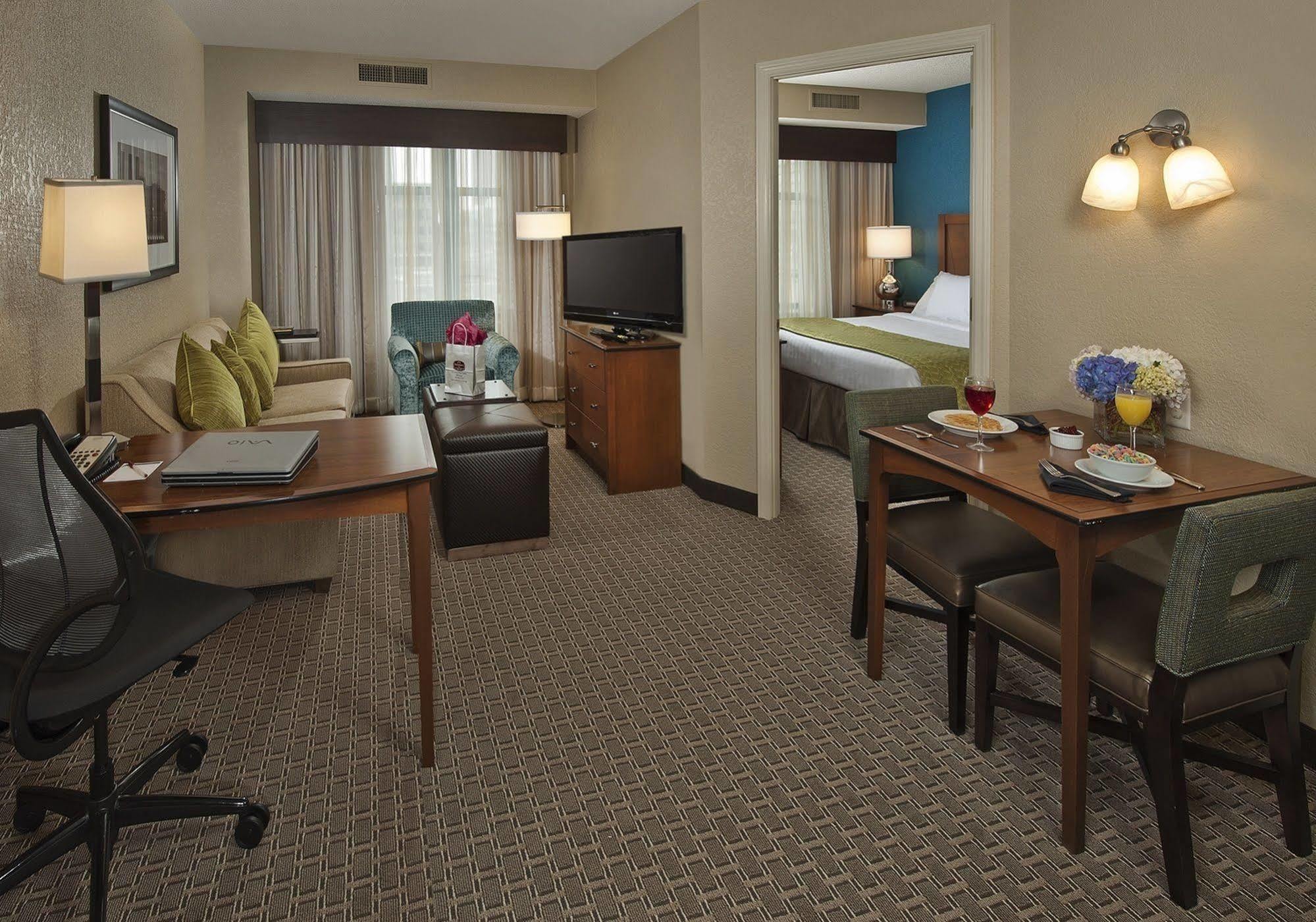 Residence Inn By Marriott Baltimore Downtown/ Inner Harbor Eksteriør bilde