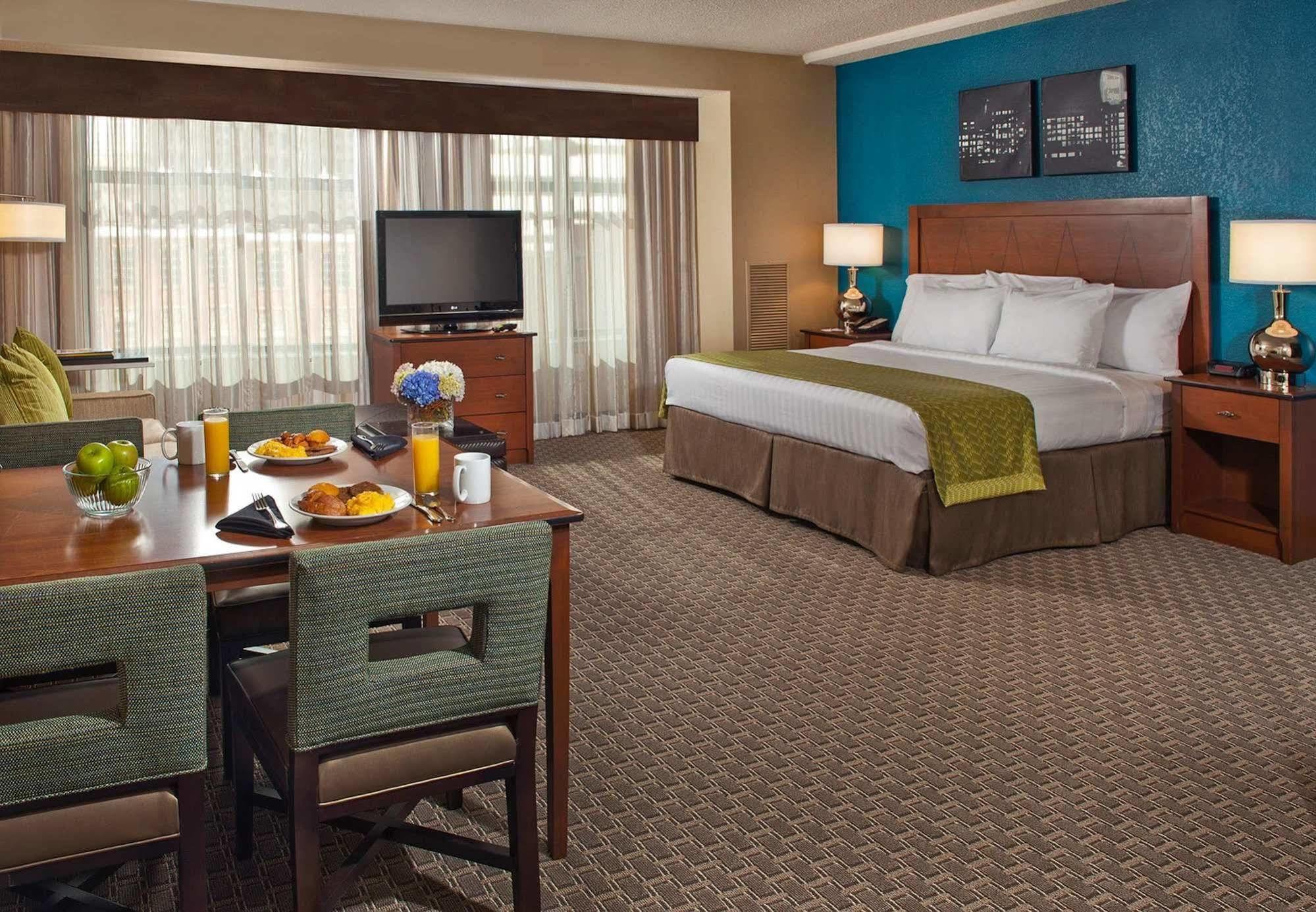 Residence Inn By Marriott Baltimore Downtown/ Inner Harbor Eksteriør bilde