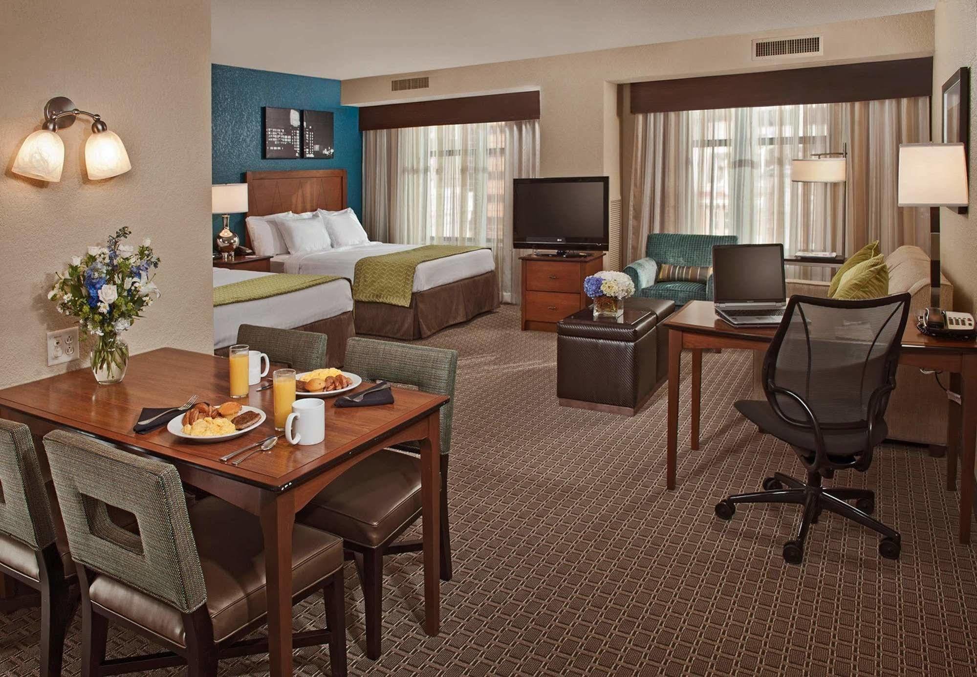 Residence Inn By Marriott Baltimore Downtown/ Inner Harbor Eksteriør bilde