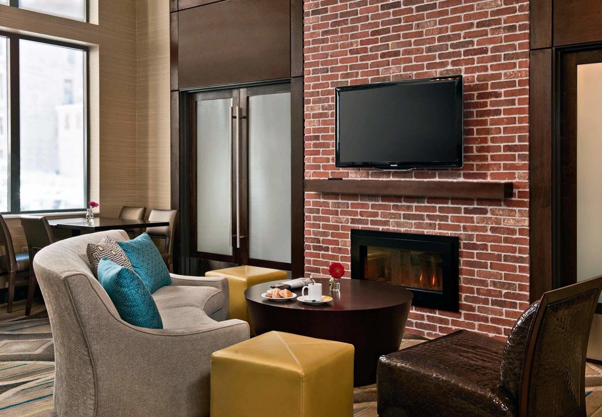 Residence Inn By Marriott Baltimore Downtown/ Inner Harbor Eksteriør bilde