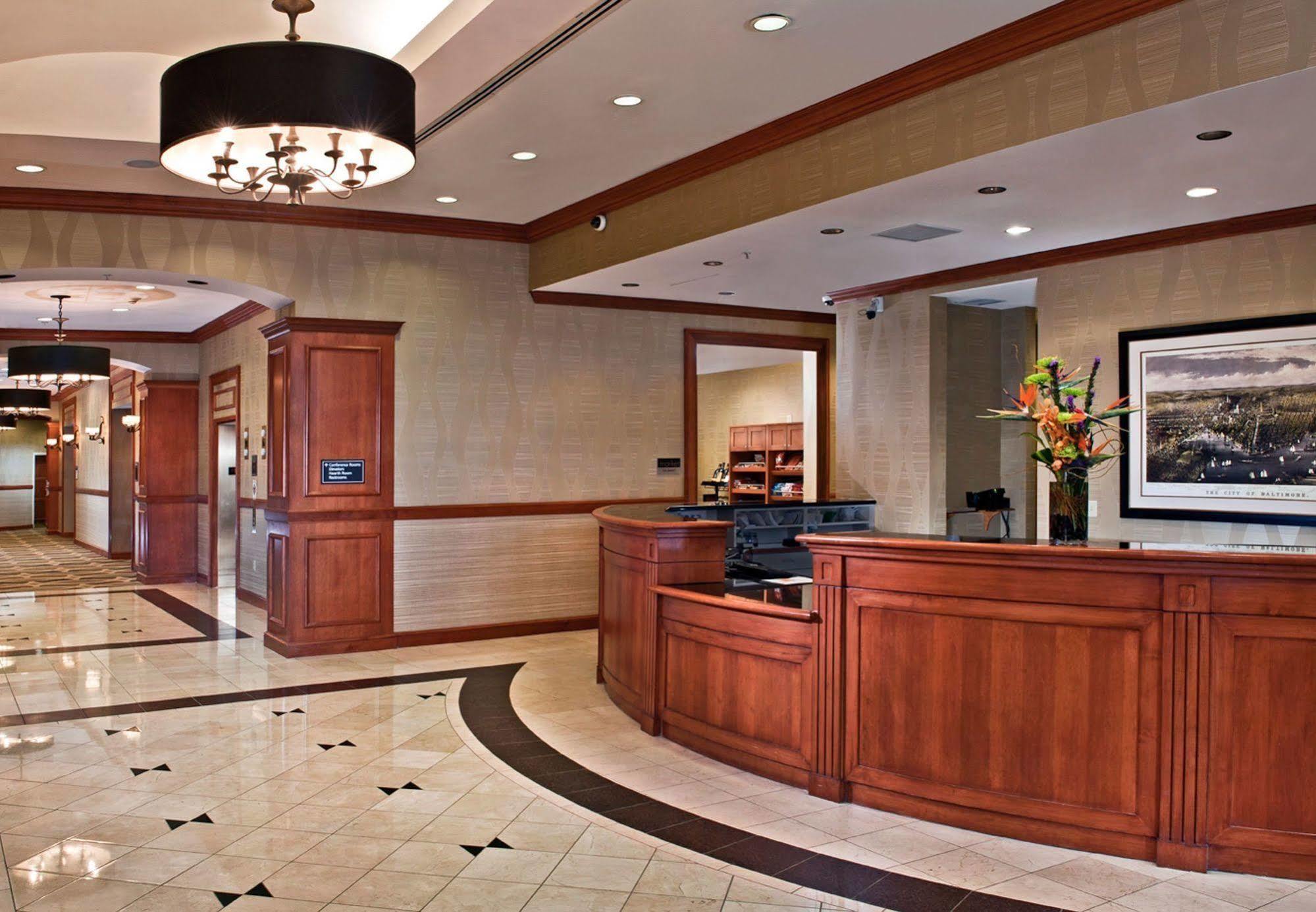 Residence Inn By Marriott Baltimore Downtown/ Inner Harbor Eksteriør bilde