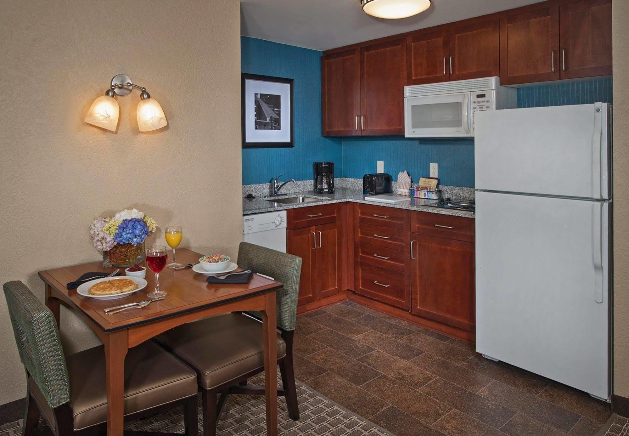 Residence Inn By Marriott Baltimore Downtown/ Inner Harbor Eksteriør bilde