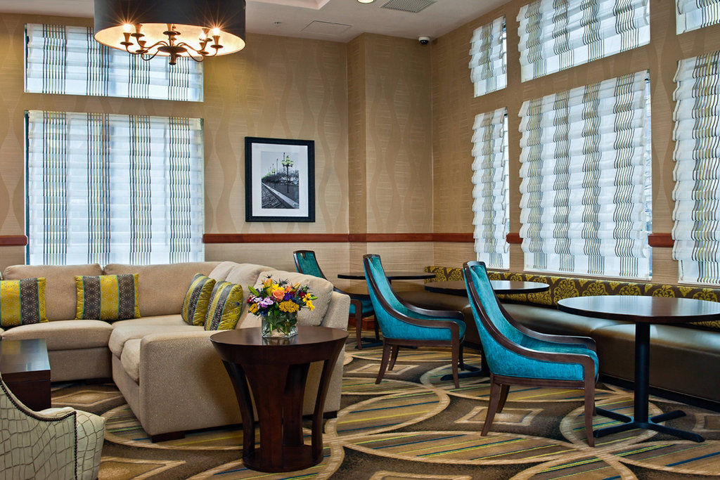 Residence Inn By Marriott Baltimore Downtown/ Inner Harbor Eksteriør bilde